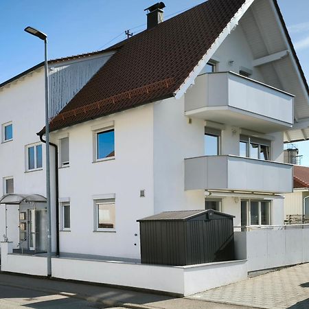 Schlafzimmer 1 Mit Top Aussicht Ueber Weilstetten Balingen Kültér fotó