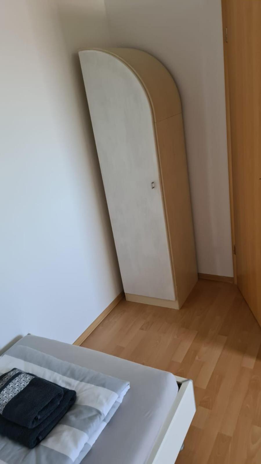 Schlafzimmer 1 Mit Top Aussicht Ueber Weilstetten Balingen Kültér fotó