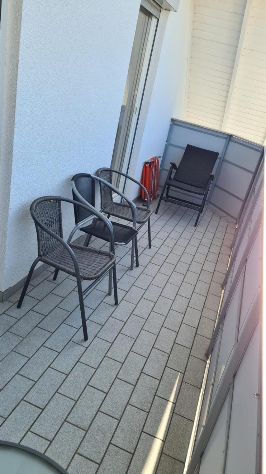 Schlafzimmer 1 Mit Top Aussicht Ueber Weilstetten Balingen Kültér fotó