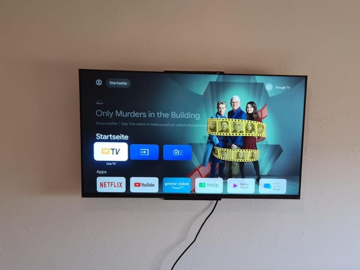 Schlafzimmer 1 Mit Top Aussicht Ueber Weilstetten Balingen Kültér fotó