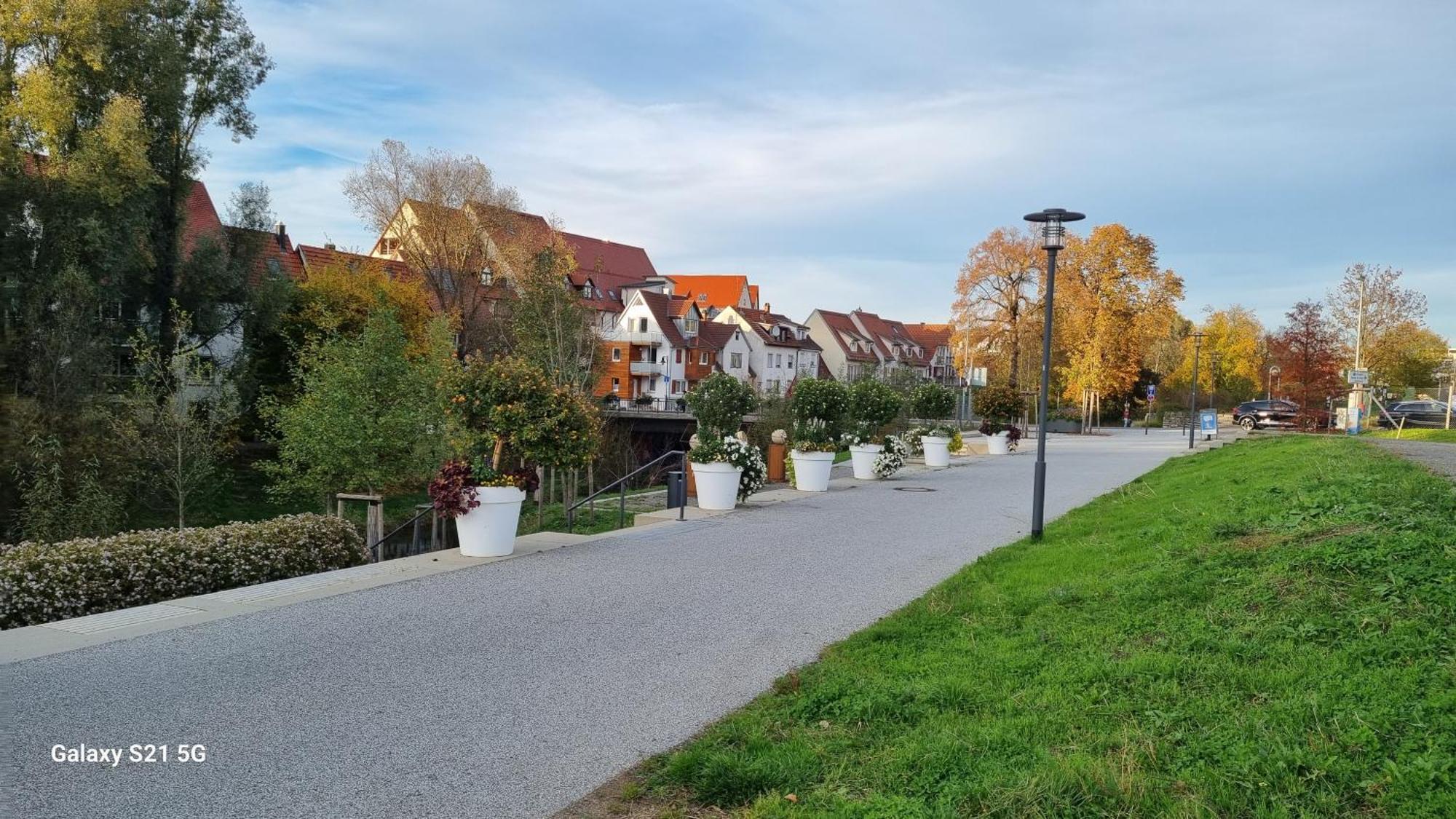Schlafzimmer 1 Mit Top Aussicht Ueber Weilstetten Balingen Kültér fotó